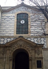 Visite guidée : Sur le pavé du Marais, la plume de Balzac bien-sûr !