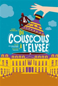 Du couscous à l'Élysée