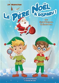 Le Père Noël a disparu