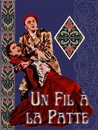 Un fil à la patte