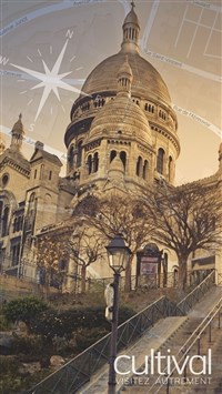 Visite enquête à Paris : le cambrioleur de la butte Montmartre