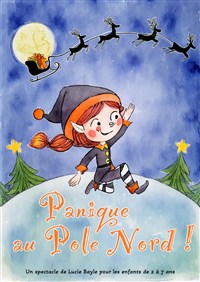 Panique au Pôle Nord !