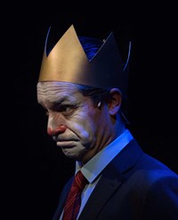 La vie et la mort de Jacques Chirac, roi des français