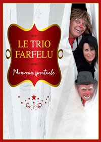 Image de Le Trio Farfelu à comédie la rochelle - la rochelle