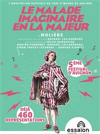 Le Malade Imaginaire en la majeur