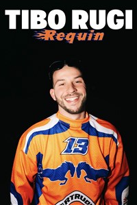 Tibo Rugi dans Requin