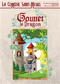 Image de Gounet Le Dragon à la comédie saint michel - grande salle  - paris 5eme