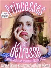 Princesses en détresse