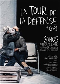 La tour de La Défense