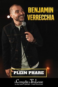 Benjamin Verrecchia dans Plein phare