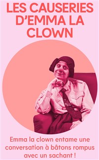 Image de Les Causeries D'emma La Clown à la reine blanche - paris 18eme