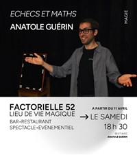 Anatole Guérin dans Echecs et maths