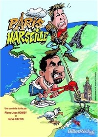 Image de Paris Marseille à la comédie de marseille (anciennement le quai du rire) - marseille 7eme