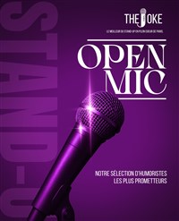 The Joke Comedy Club : Open Mic