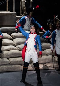 Donizetti : La fille du régiment
