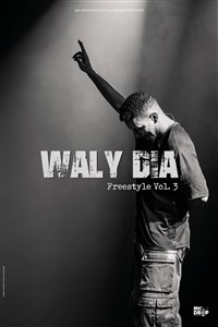 Waly Dia dans Freestyle vol. 3