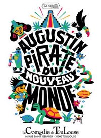 Visuel de Augustin, Pirate du Nouveau Monde