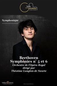 Beethoven : Symphonies n° 5 et 6