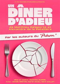 Un dîner d'adieu