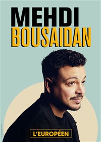 Mehdi Bousaidan