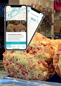 Image de Lyon, Cité De La Gastronomie, Visite Audio-guidée Sur Smartphone à la mère brazier - lyon 1er