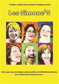 Image de Les Simone's à comédie triomphe - st etienne
