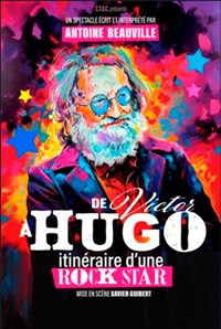De Victor à Hugo : Itinéraire d'une Rock Star