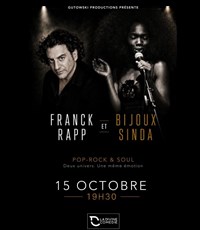 Franck Rapp et Bijoux Sinda