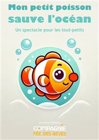 Mon petit poisson sauve l'océan