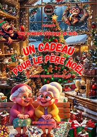 Un cadeau pour le Père Noël