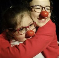 Atelier en duo parent-enfant Clown