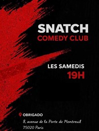 Snatch Comedy Club