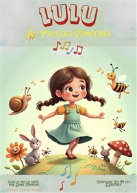 Lulu au pays des comptines