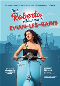 Una Roberta débarque à Evian-les-Bains