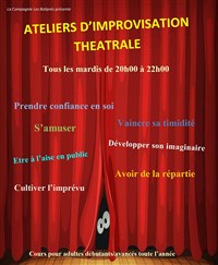 Cours d'improvisation théâtrale