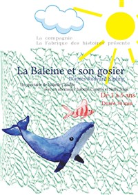 La baleine et son gosier