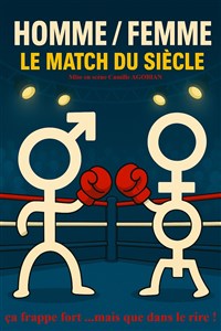 Homme vs femme, le match du siècle