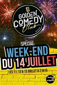 Golden comedy club : All star