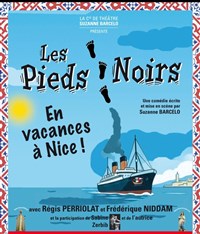 Les pieds-noirs en vacances à Nice