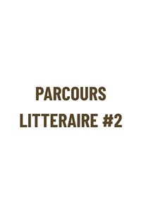 Parcours littéraire #2 avec Fatima Daas et Sara Mychkine