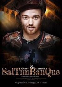 Jovany, le dernier saltimbanque
