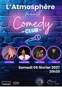 Atmosphère Comedy Club