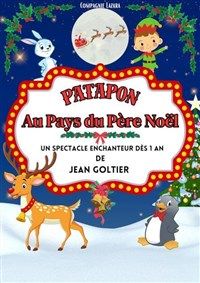 Patapon au Pays du Père Noël