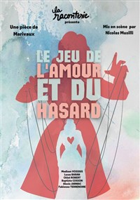 Image de Le Jeu De L'amour Et Du Hasard à théâtre lulu - lyon 7eme