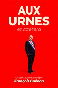François Guédon dans Aux urnes et cætera