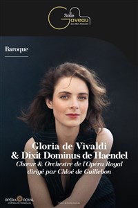 Gloria de Vivaldi & Dixit Dominus de Haendel