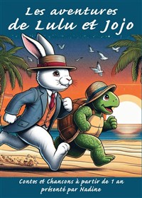 Visuel de Les aventures de Lulu et Jojo