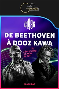 Clash Rap : de Beethoven à Dooz Kawa