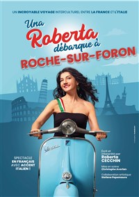 Una Roberta débarque à Roche-sur-Foron