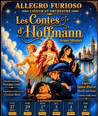 Orphée aux enfers